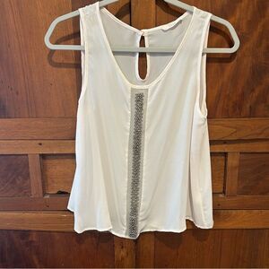 Lush camisole blouse size small